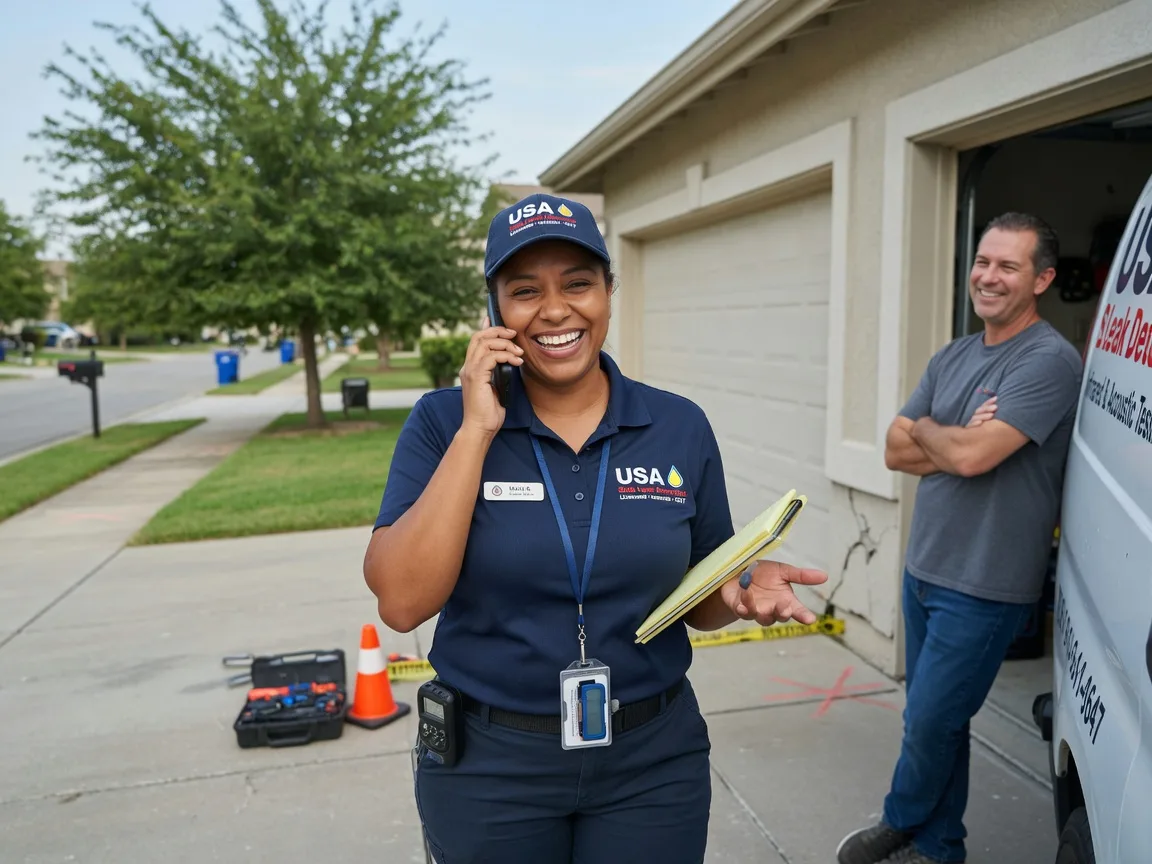 Slab Leak Repair Panama, OK FAQs